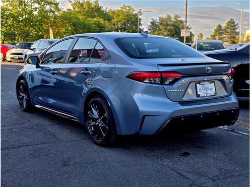 2023 Toyota Corolla XSE
