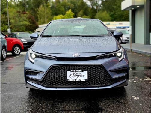 2023 Toyota Corolla XSE