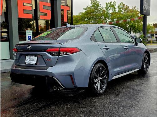 2023 Toyota Corolla XSE