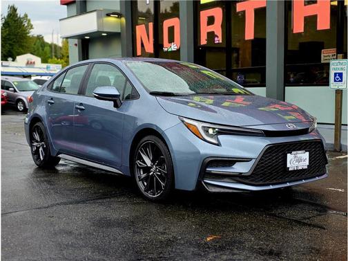 2023 Toyota Corolla XSE