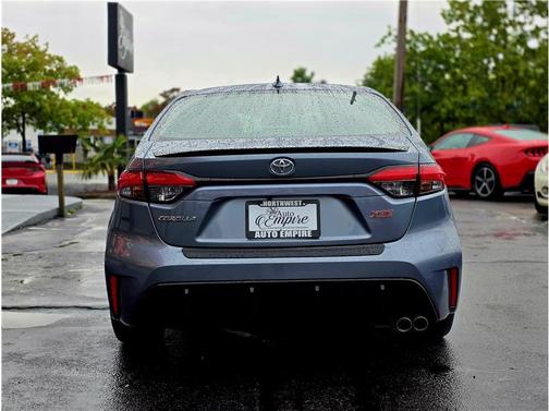 2023 Toyota Corolla XSE