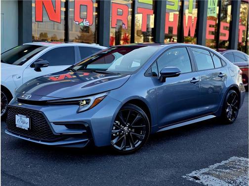 2023 Toyota Corolla XSE
