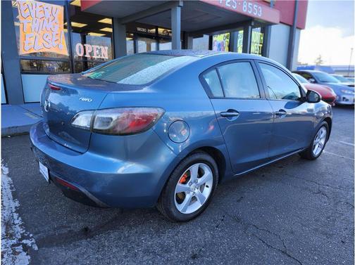 2011 Mazda Mazda3 s Sport