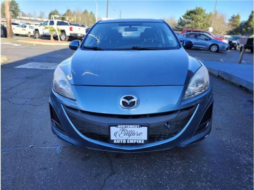 2011 Mazda Mazda3 s Sport