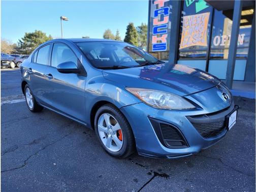 2011 Mazda Mazda3 s Sport