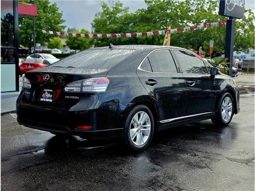 No Color 2010 Lexus HS 250h HS 250h Sedan 4D