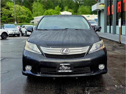 No Color 2010 Lexus HS 250h HS 250h Sedan 4D