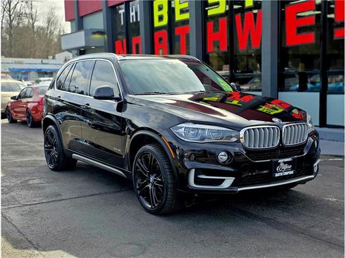 2016 BMW X5 xDrive35i