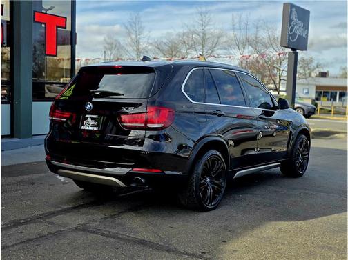 2016 BMW X5 xDrive35i