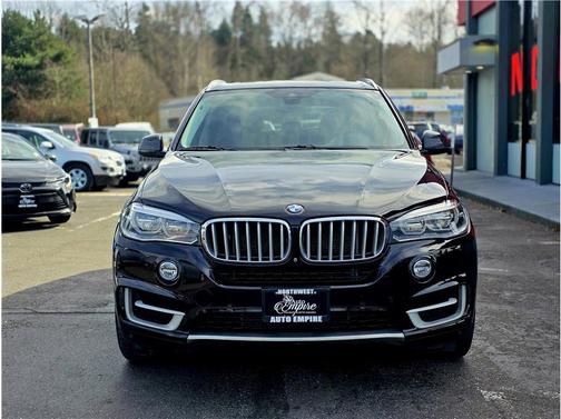 2016 BMW X5 xDrive35i