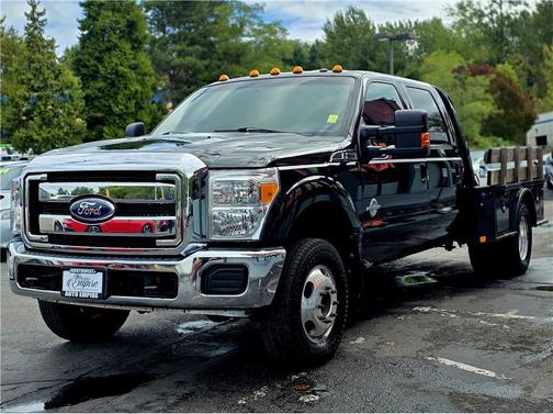 2011 Ford F-350 Lariat