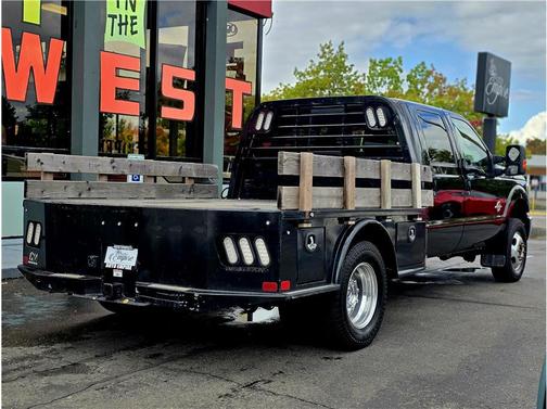 2011 Ford F-350 Lariat