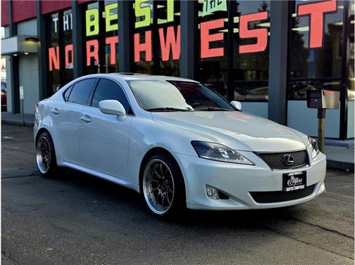 2008 Lexus IS 250 Base