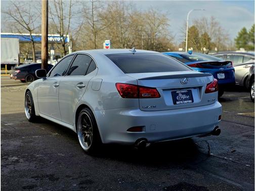 2008 Lexus IS 250 Base