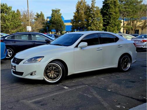 2008 Lexus IS 250 Base