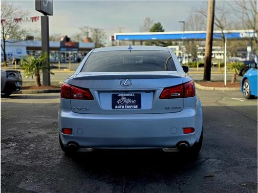 2008 Lexus IS 250 Base