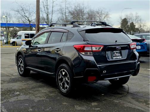 2018 Subaru Crosstrek 2.0i Premium