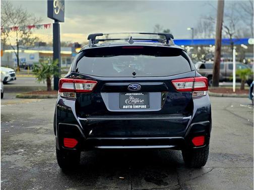 2018 Subaru Crosstrek 2.0i Premium