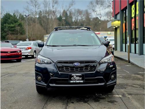 2018 Subaru Crosstrek 2.0i Premium