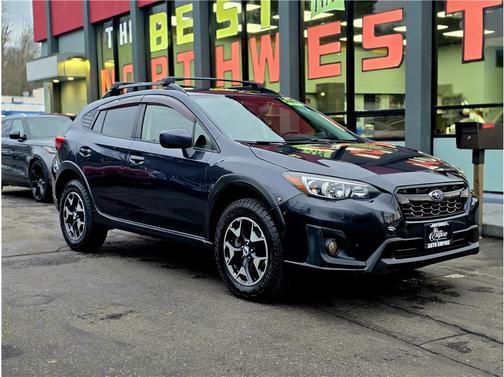 2018 Subaru Crosstrek 2.0i Premium