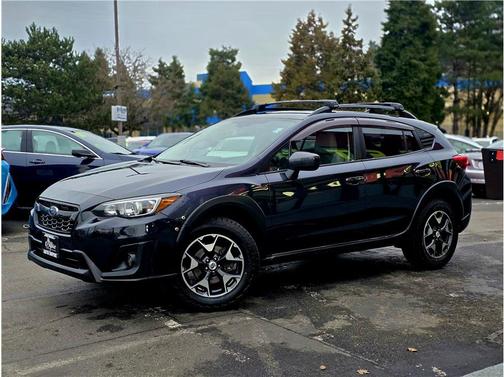 2018 Subaru Crosstrek 2.0i Premium