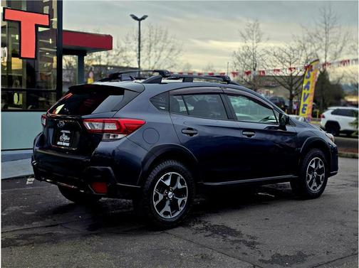 2018 Subaru Crosstrek 2.0i Premium
