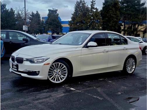 2013 BMW 328 328i Sedan 4D
