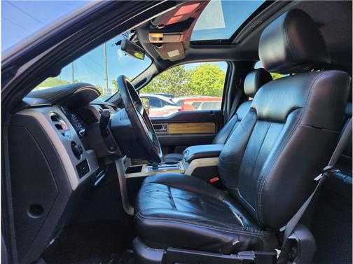 2011 Ford F-150 Lariat