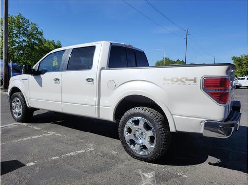 2011 Ford F-150 Lariat