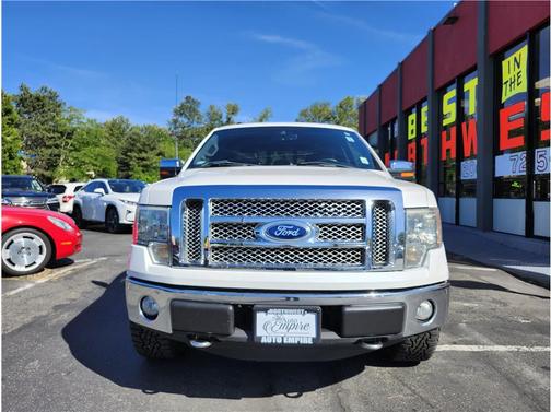 2011 Ford F-150 Lariat