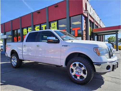2011 Ford F-150 Lariat