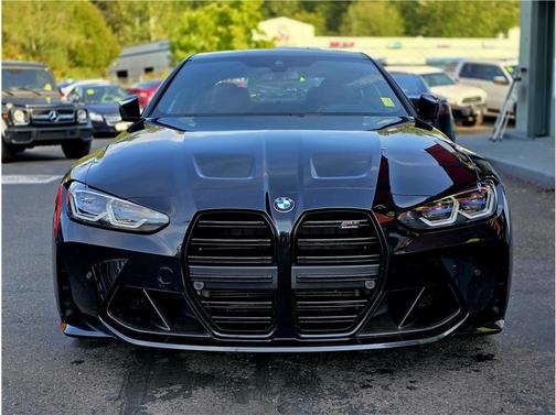 No Color 2022 BMW M4 Competition xDrive