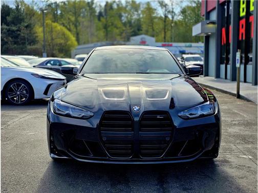 No Color 2022 BMW M4 Competition xDrive