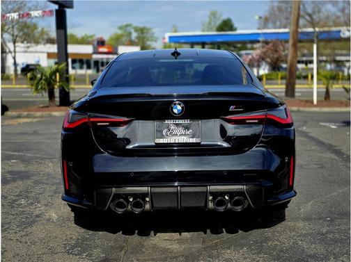 No Color 2022 BMW M4 Competition xDrive