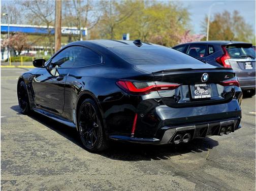 No Color 2022 BMW M4 Competition xDrive