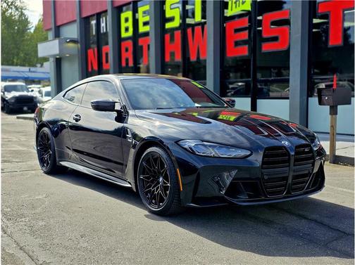 No Color 2022 BMW M4 Competition xDrive