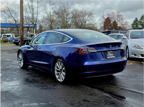 2019 Tesla Model 3 Standard Range Plus