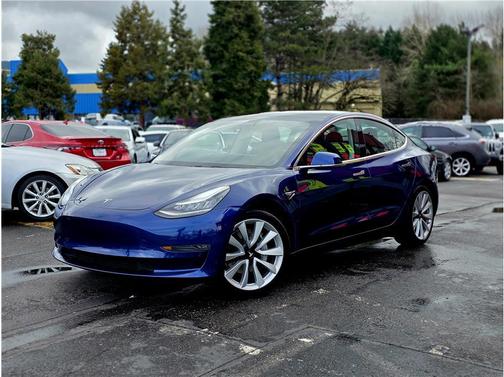2019 Tesla Model 3 Standard Range Plus