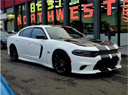 2021 Dodge Charger Scat Pack