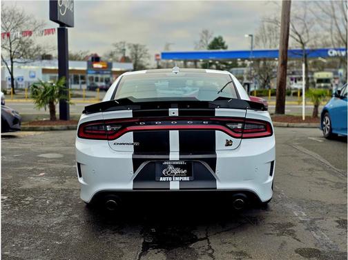 2021 Dodge Charger Scat Pack