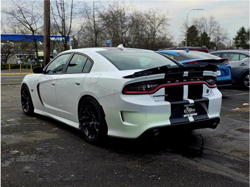 2021 Dodge Charger Scat Pack