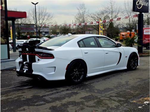 2021 Dodge Charger Scat Pack