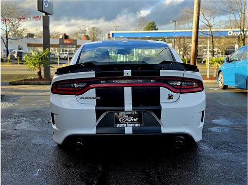 2021 Dodge Charger Scat Pack
