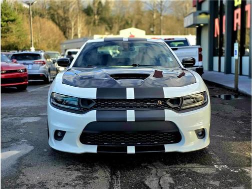 2021 Dodge Charger Scat Pack
