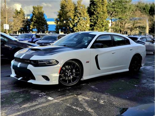 2021 Dodge Charger Scat Pack