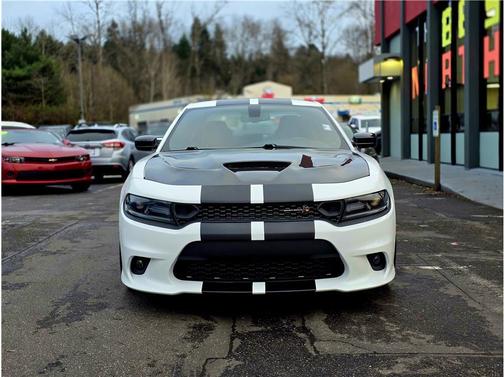 2021 Dodge Charger Scat Pack