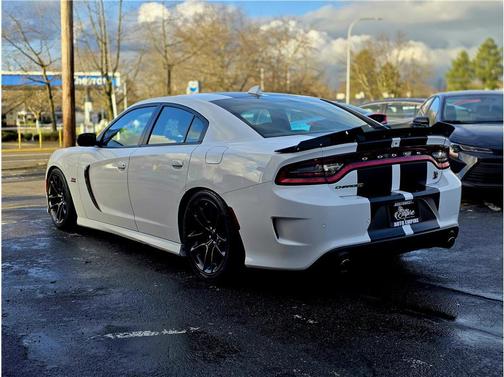 2021 Dodge Charger Scat Pack