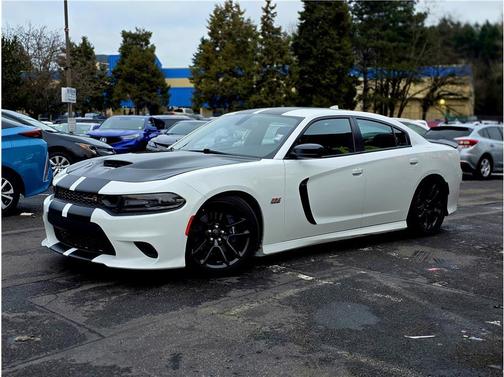 2021 Dodge Charger Scat Pack