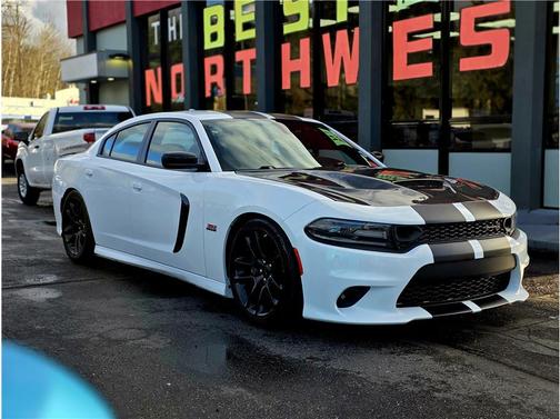 2021 Dodge Charger Scat Pack