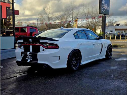 2021 Dodge Charger Scat Pack